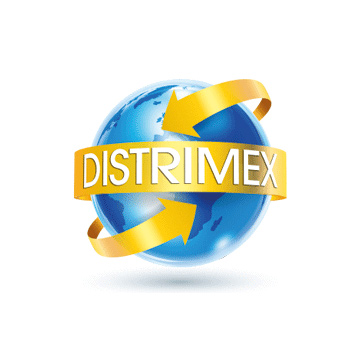 logotype distrimex, PAO, WEB design