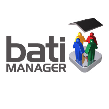 logotype bati manager