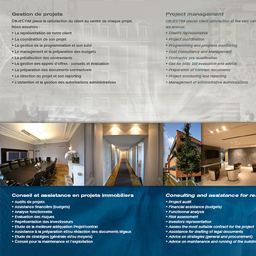 Objectim, illustrations, PAO, affiches