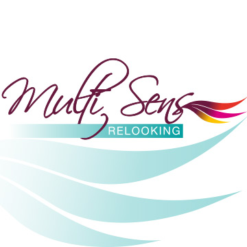 Multisens, Logotype, web design, illustrations