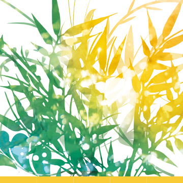 logotype au Soleil Ocre, WEB design